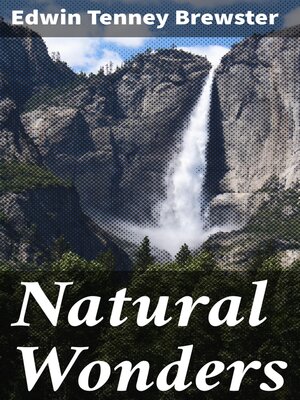 cover image of Natural Wonders
